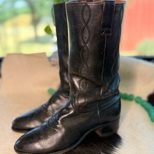 Ruidoso Collection Cowboy Boots - Vintage